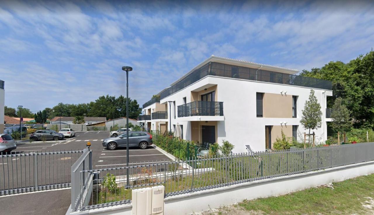 Apartamento Audenge Zone Nature Bassin D'Arcachon L'Effet Mer Exterior foto